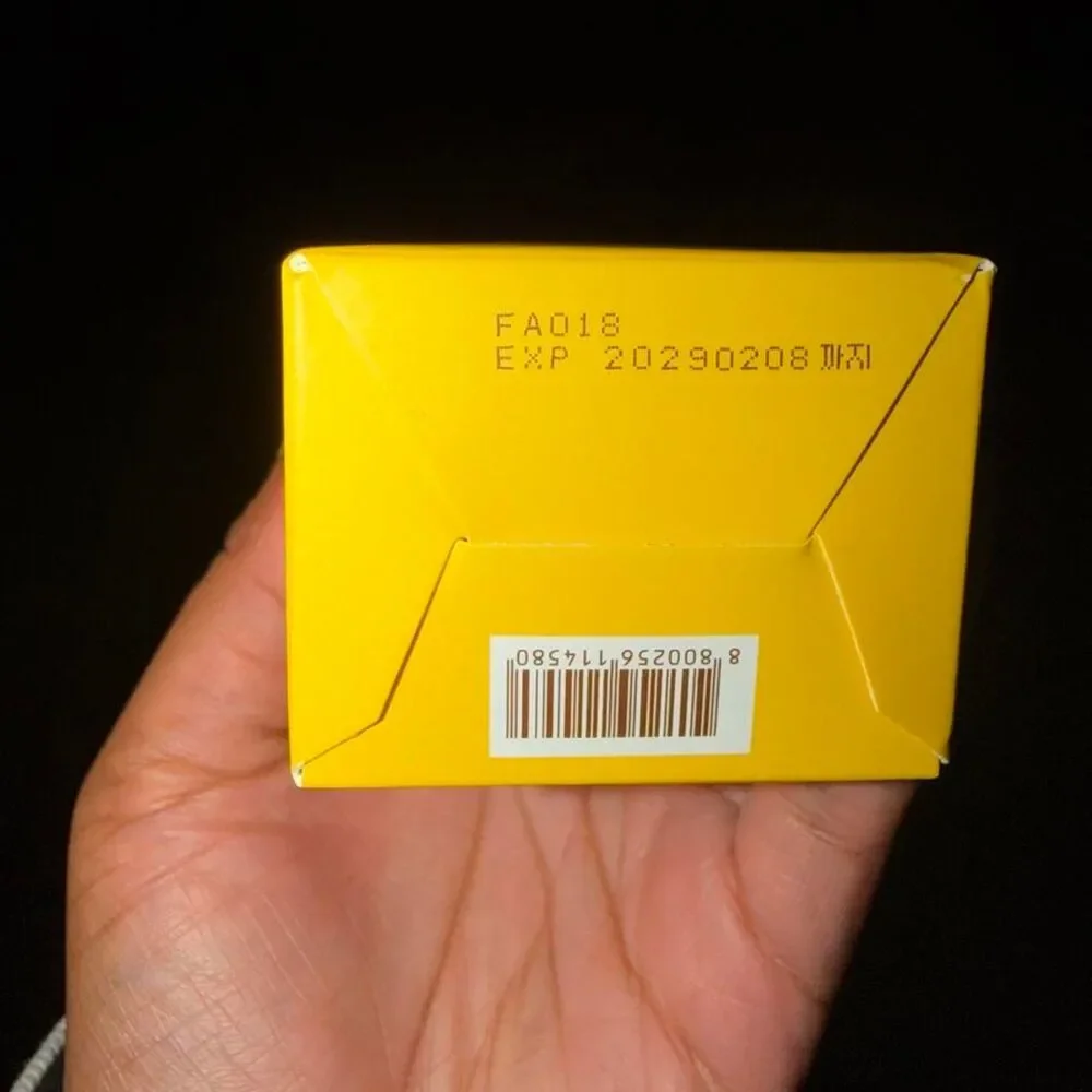 Medicube Kojic acid wrapping mask
